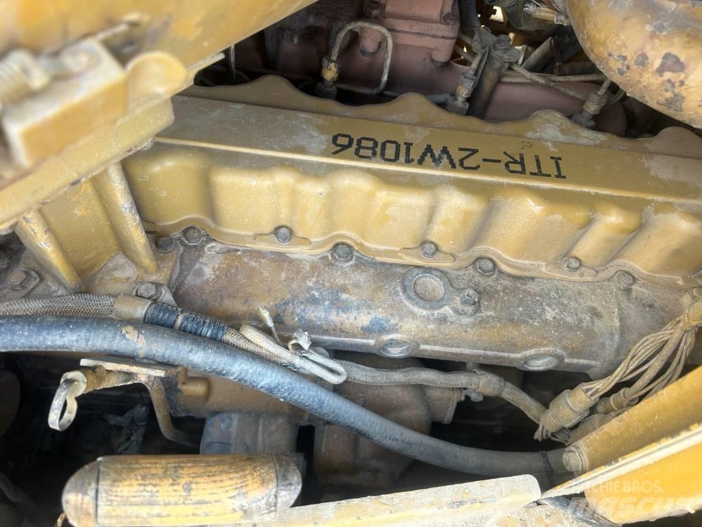 CAT D 6 H LGP Rupsdozers