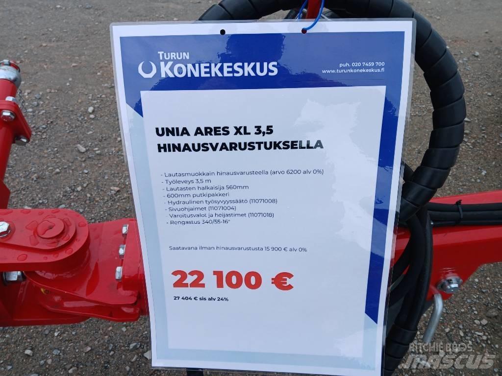 Unia Ares XL 3.5 Schijveneggen