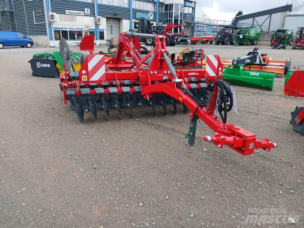 Unia Ares XL 3.5 Schijveneggen