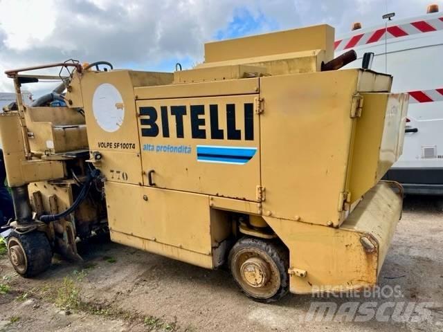Bitelli SF 100 T4 Asfaltfrezen