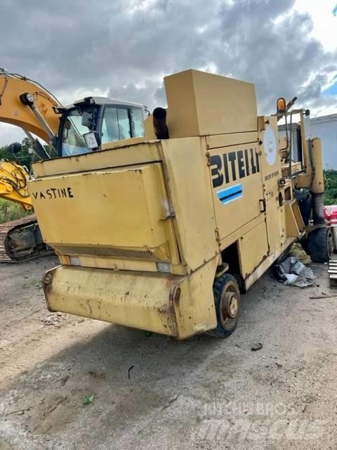 Bitelli SF 100 T4 Asfaltfrezen