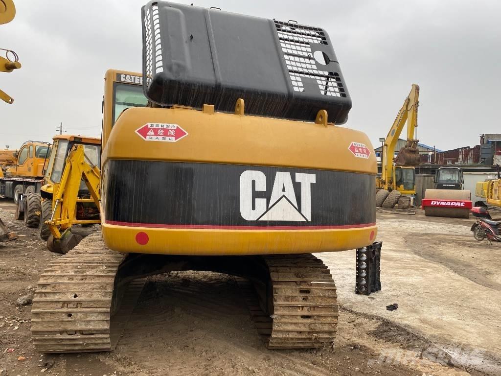 CAT 320 C Rupsgraafmachines