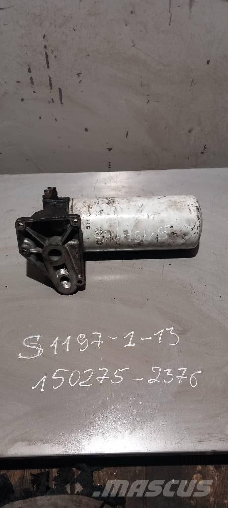 Scania R 440.    1502757 Motoren
