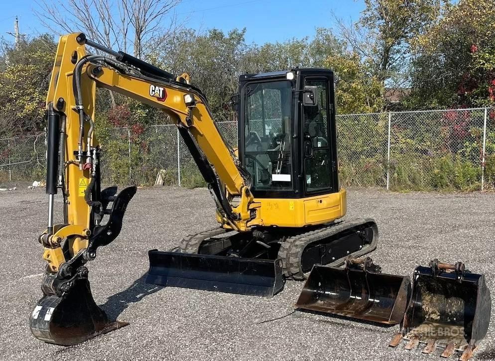 CAT 303.5 E2 CR Minigraafmachines < 7t