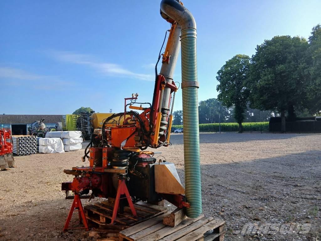 Vredo PF 9000 unit Andere bemestingsmachines