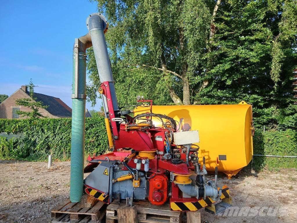 Vredo PF 9000 unit Andere bemestingsmachines