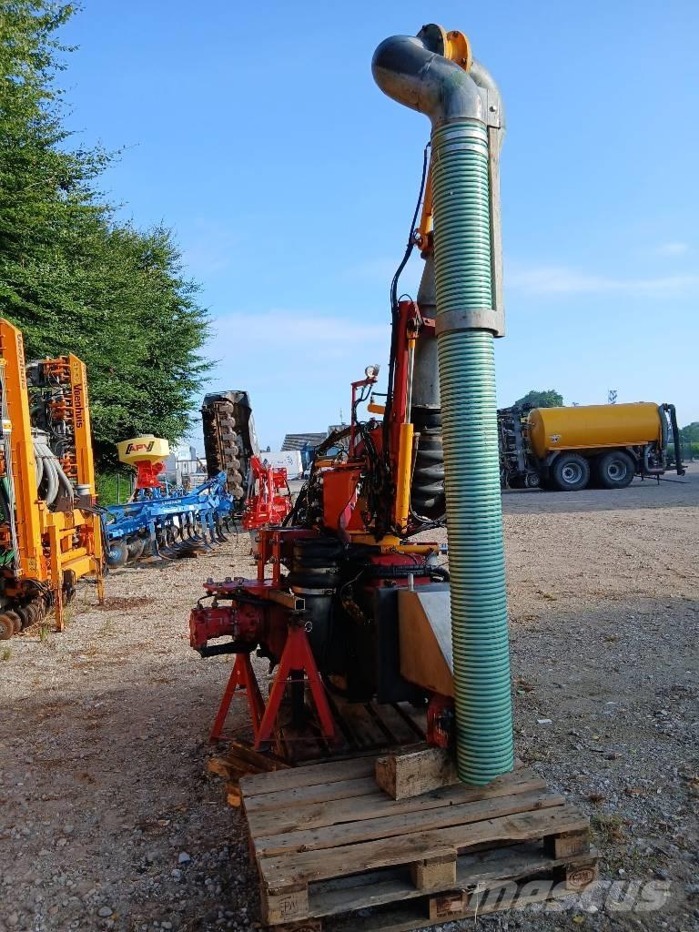 Vredo PF 9000 unit Andere bemestingsmachines