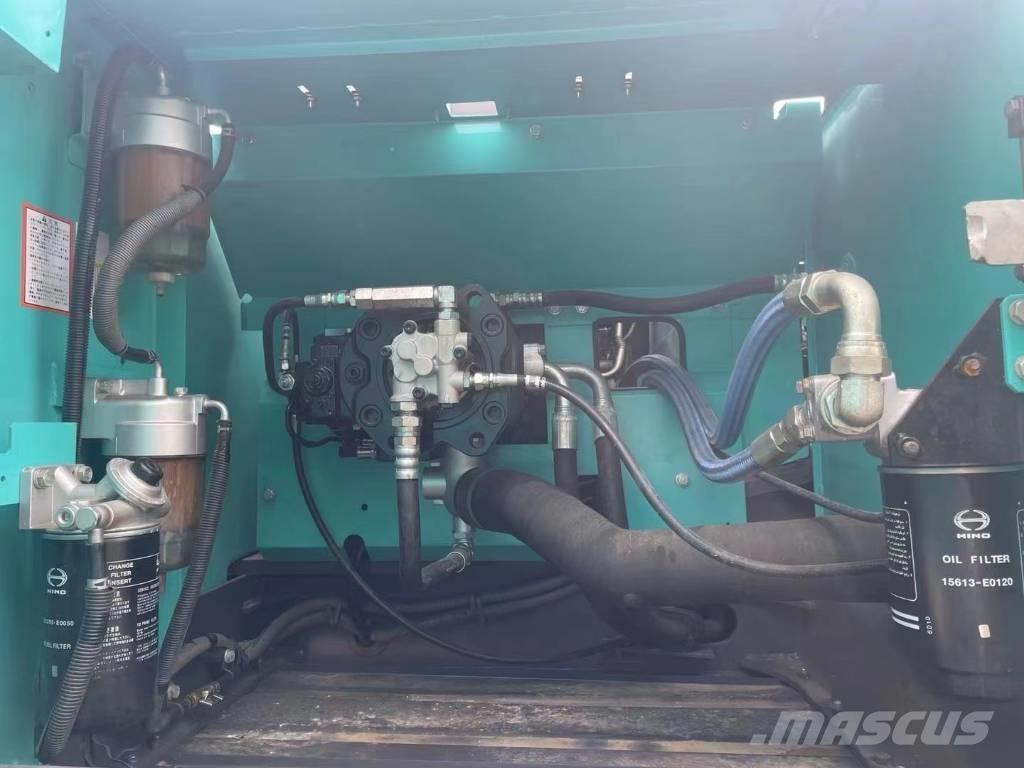 Kobelco 260 Rupsgraafmachines