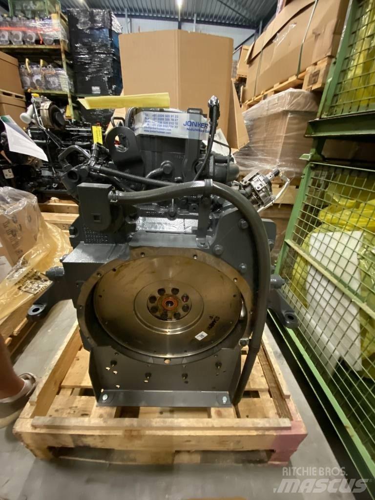 Cummins B6.7EUVIE307 Landbouw - overige
