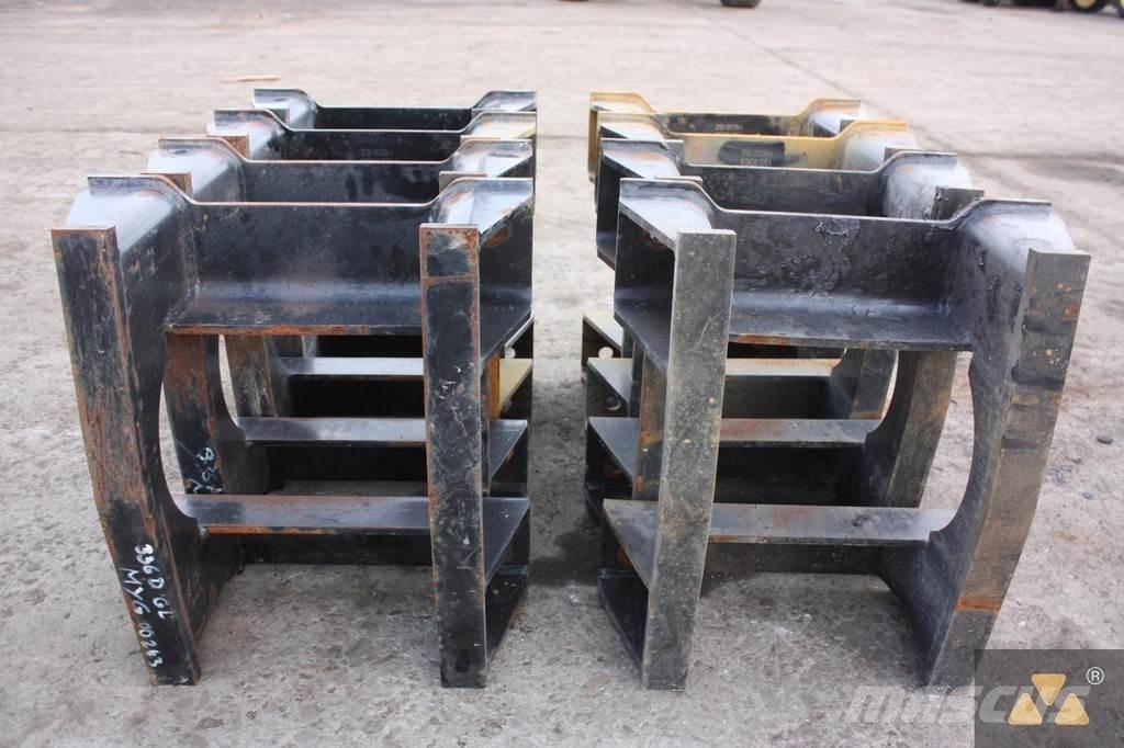 CAT Trackguards Banden, wielen en velgen