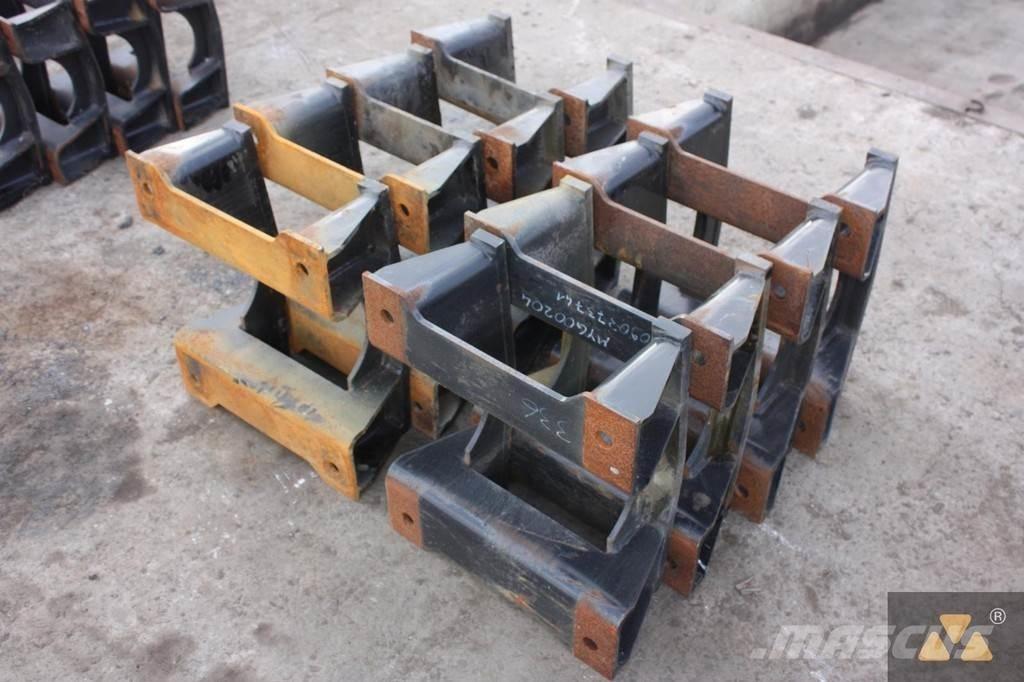 CAT Trackguards Banden, wielen en velgen