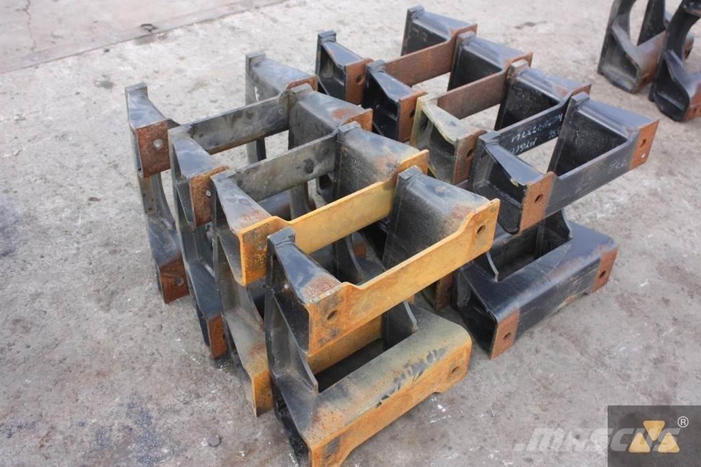 CAT Trackguards Banden, wielen en velgen