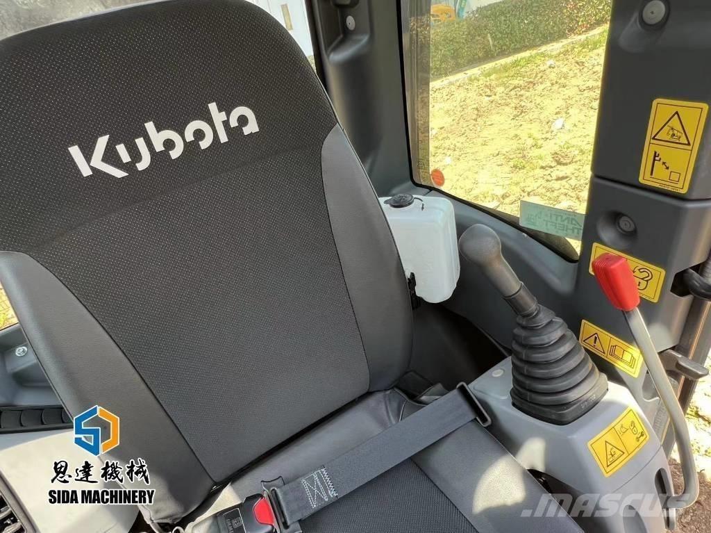 Kubota KX163-5 Rupsgraafmachines