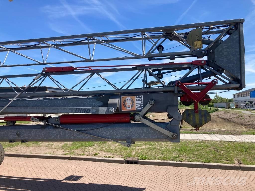 Dalbe HS293 Snelmontage kranen