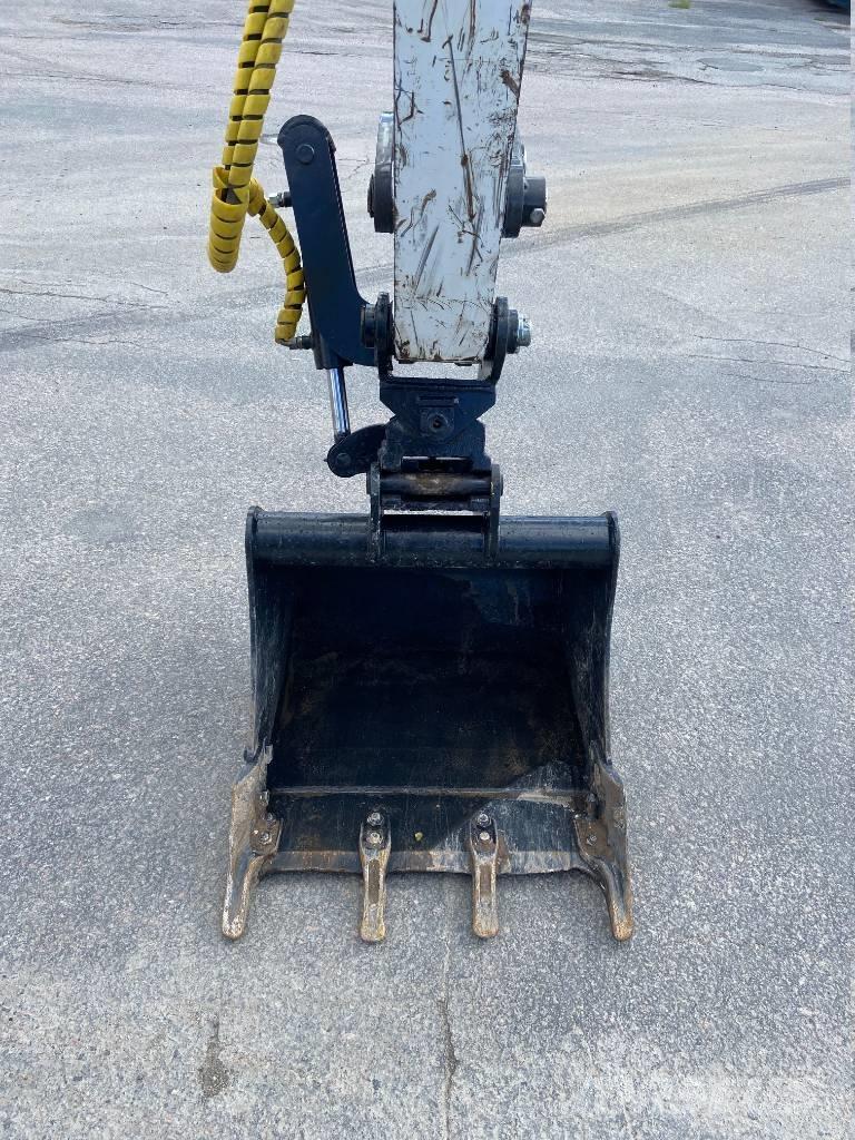 Bobcat E 50z Minigraafmachines < 7t