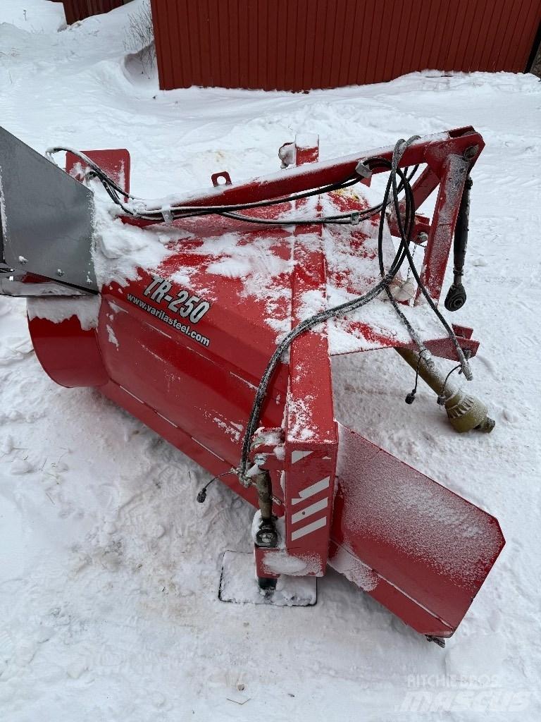 Varila Steel TR 250 Sneeuwblazers