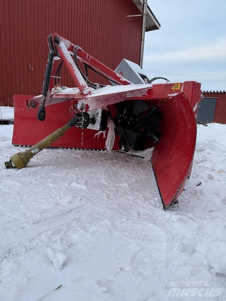 Varila Steel TR 250 Sneeuwblazers