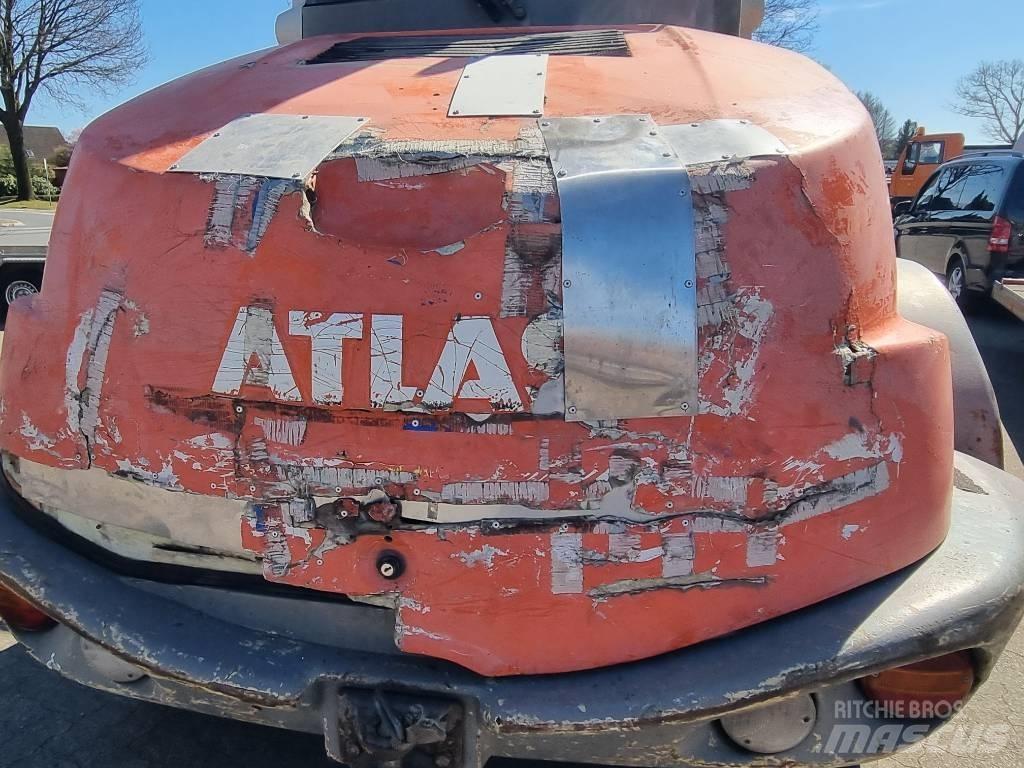 Atlas AR 95 Wielladers