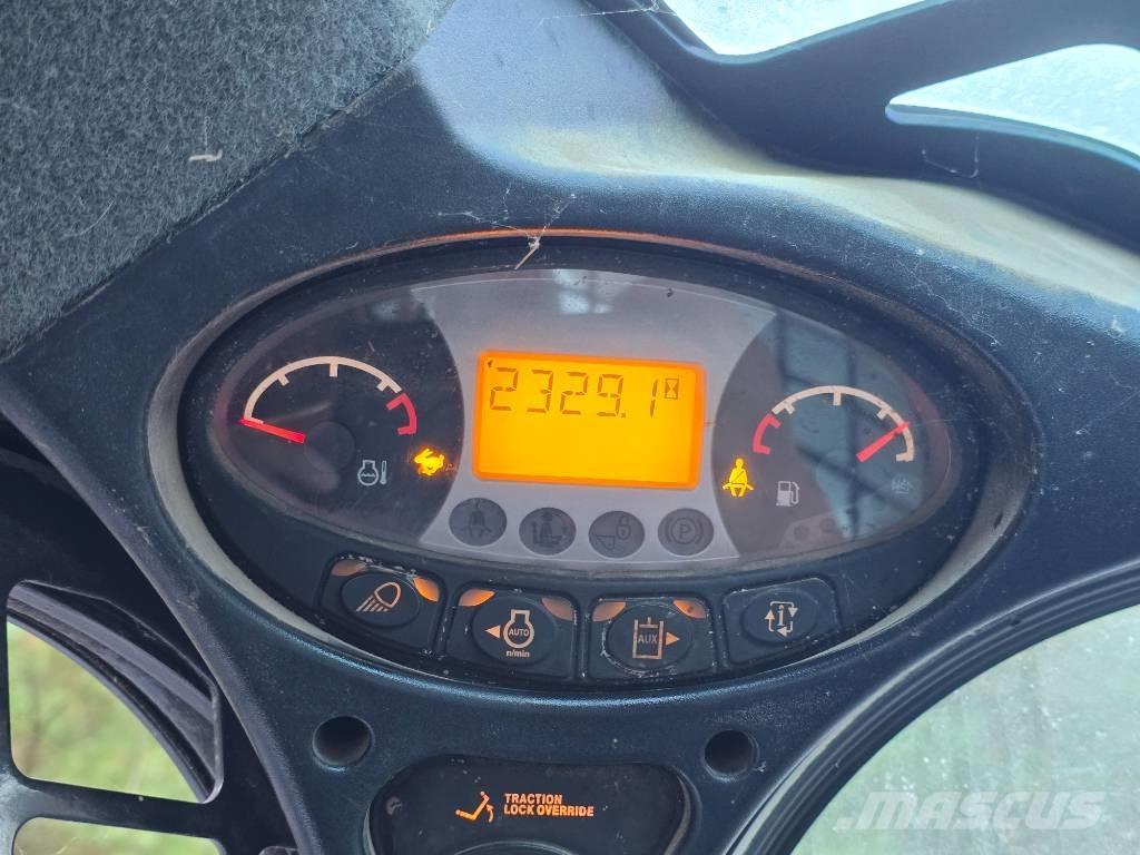 Bobcat T 770 Schrankladers