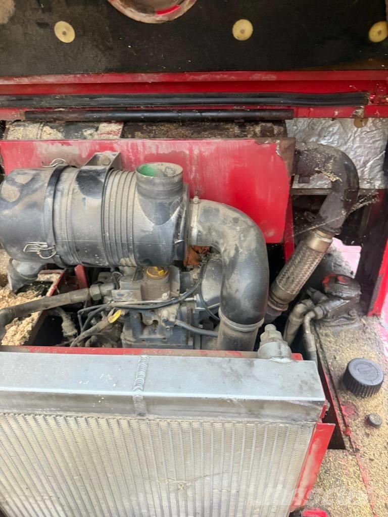 Weidemann 3006 Motoren