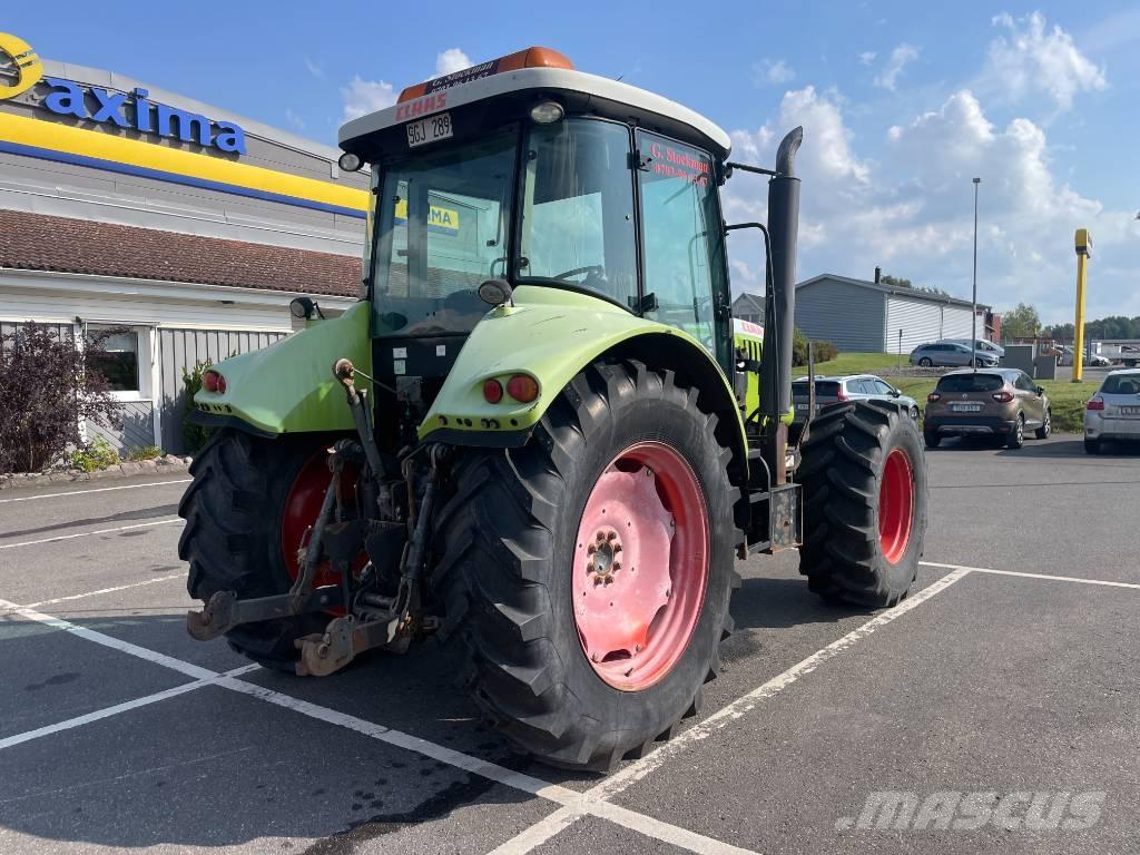 CLAAS Arion 410 C Tractoren