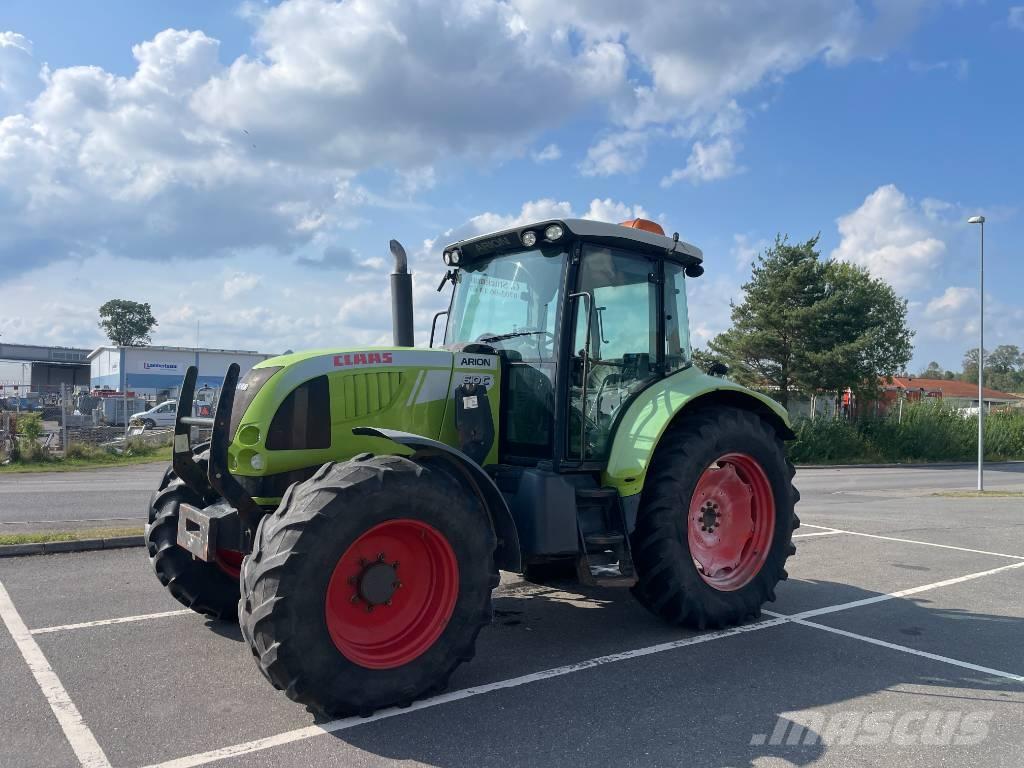 CLAAS Arion 410 C Tractoren