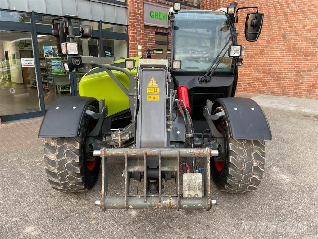 CLAAS Scorpion 635 Verreikers