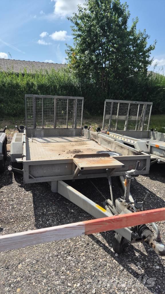 Nugent P3718H Overige aanhangers