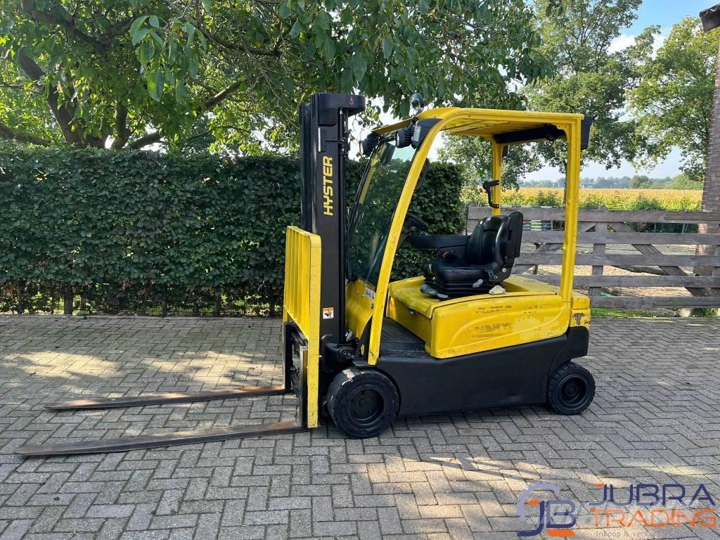 Hyster J2.0XN LWB Elektrische heftrucks