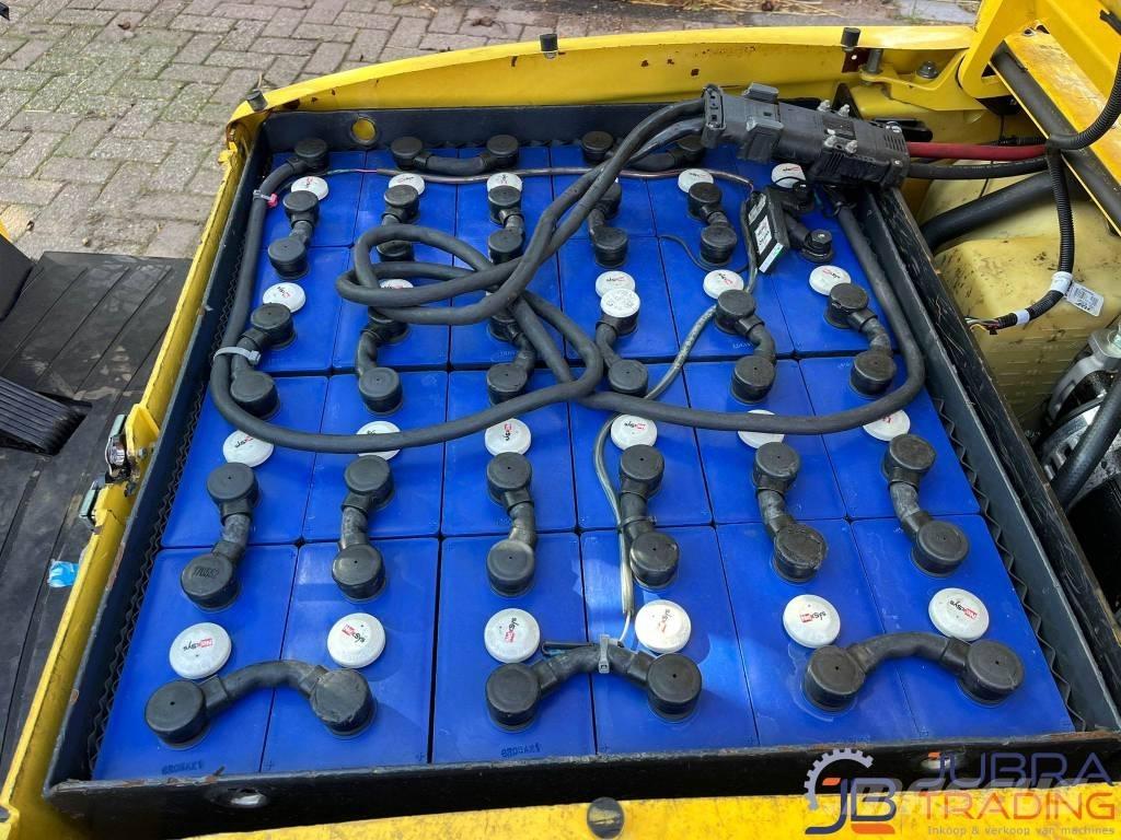 Hyster J2.0XN LWB Elektrische heftrucks