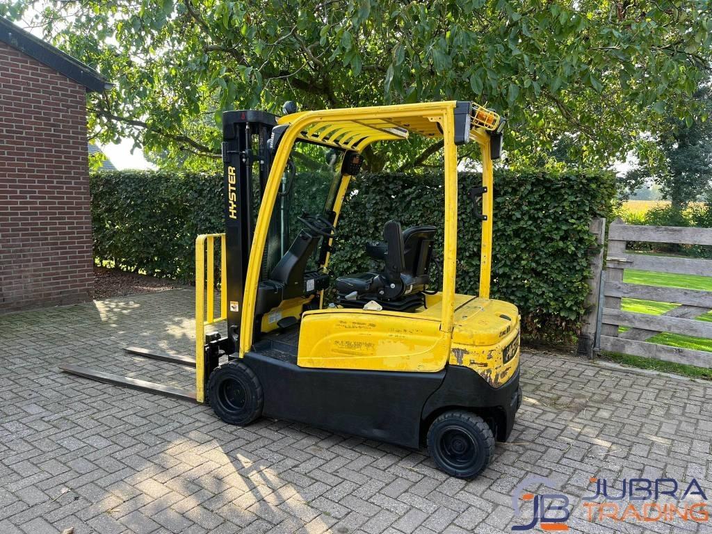 Hyster J2.0XN LWB Elektrische heftrucks