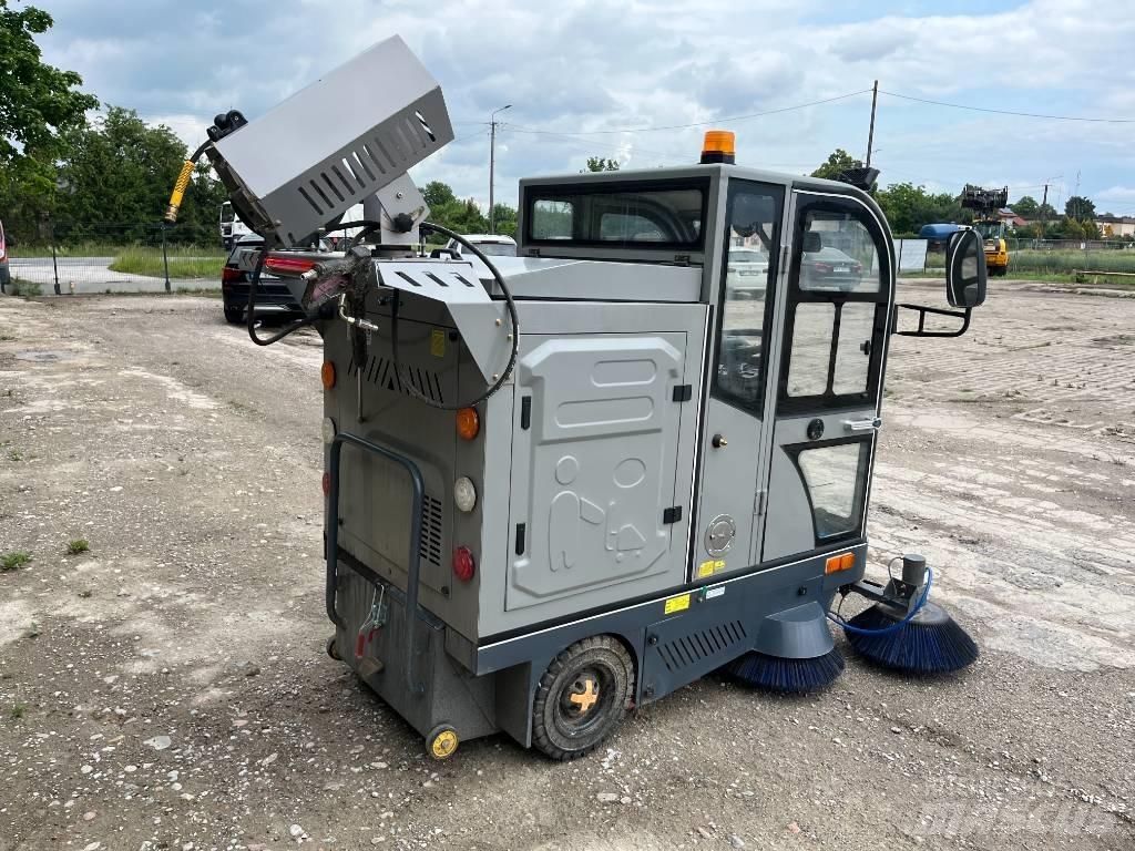  Sweepmec SM3000-Pro Veegmachines