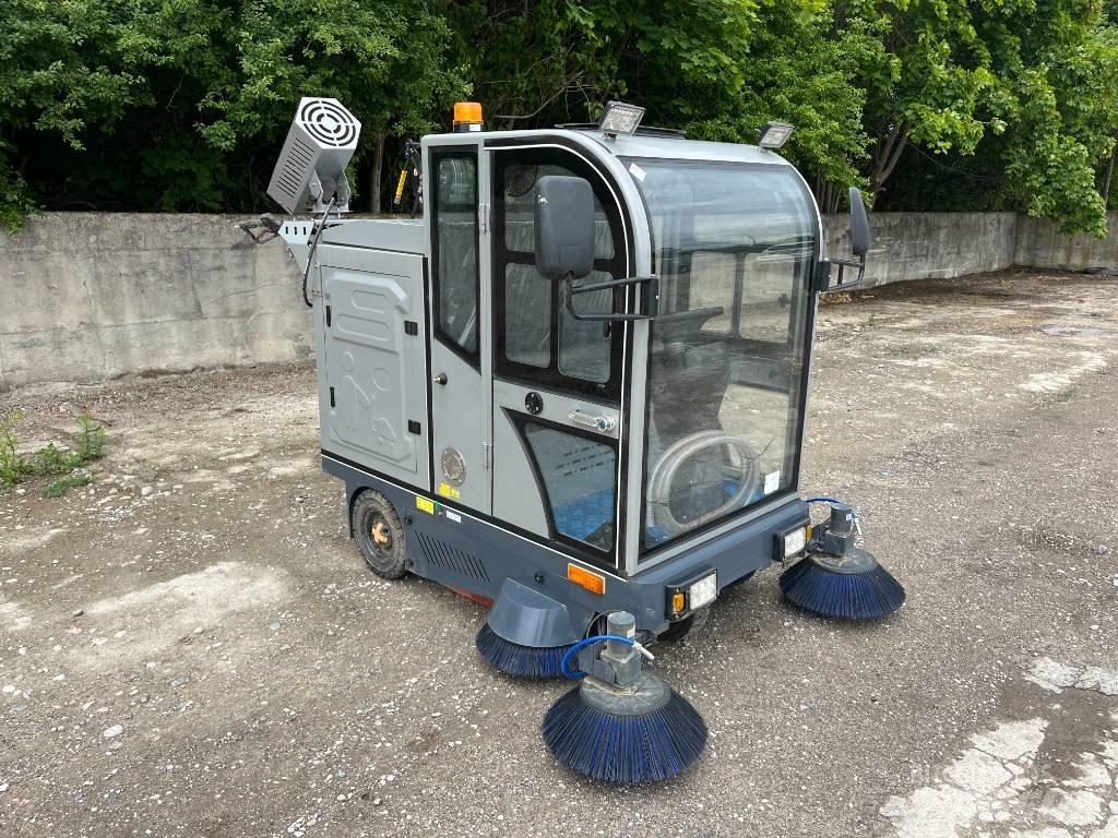  Sweepmec SM3000-Pro Veegmachines