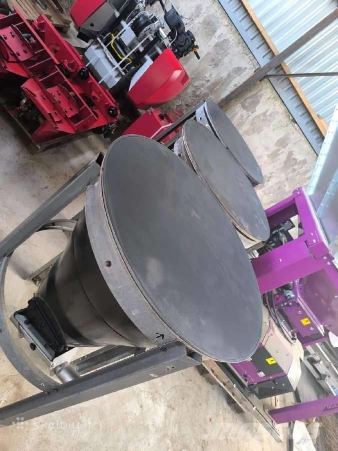Lely Vector Hooi en voedermachine accessoires