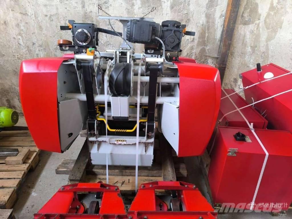 Lely Vector Hooi en voedermachine accessoires