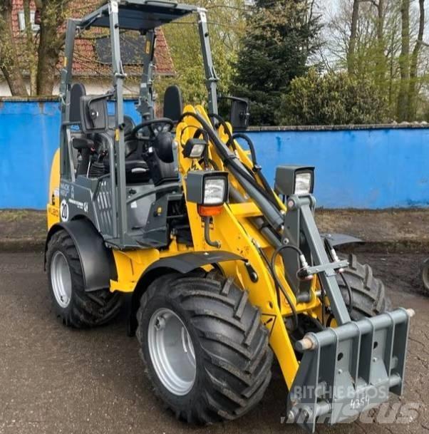 Wacker Neuson WL 20 Miniladers