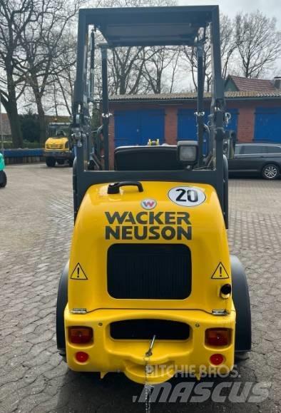 Wacker Neuson WL 20 Miniladers