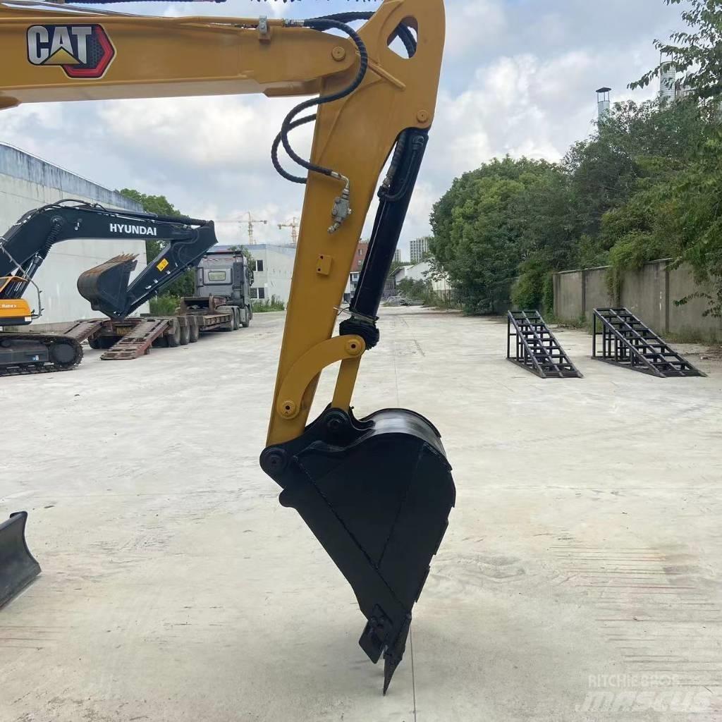 CAT 306 E2 Rupsgraafmachines