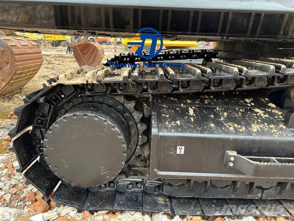 Sany SY 485 H Rupsgraafmachines