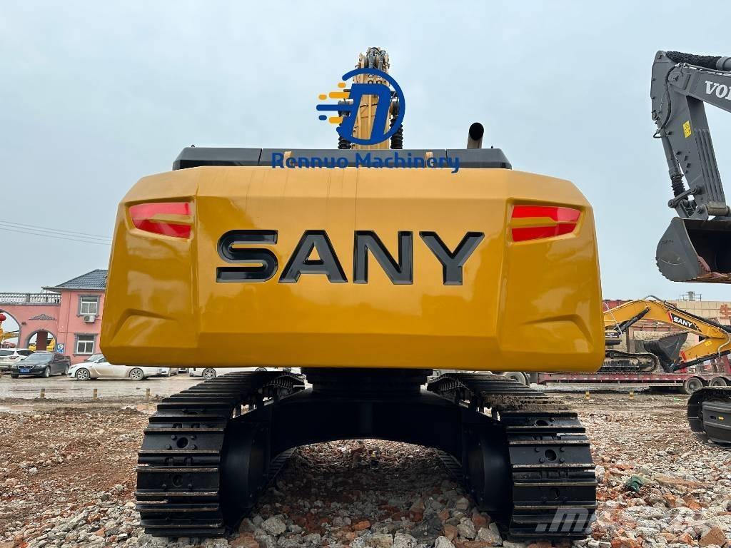Sany SY 485 H Rupsgraafmachines