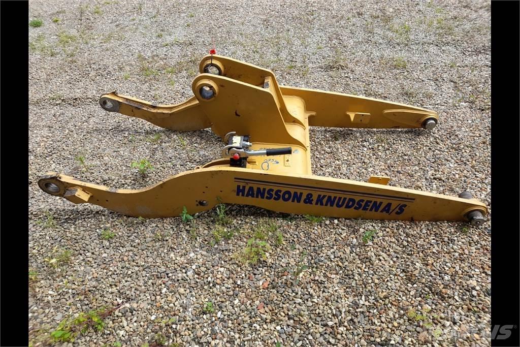 CAT 906 M Bouw - Overige