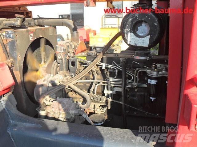 Hyster H 12.00 XL Diesel heftrucks