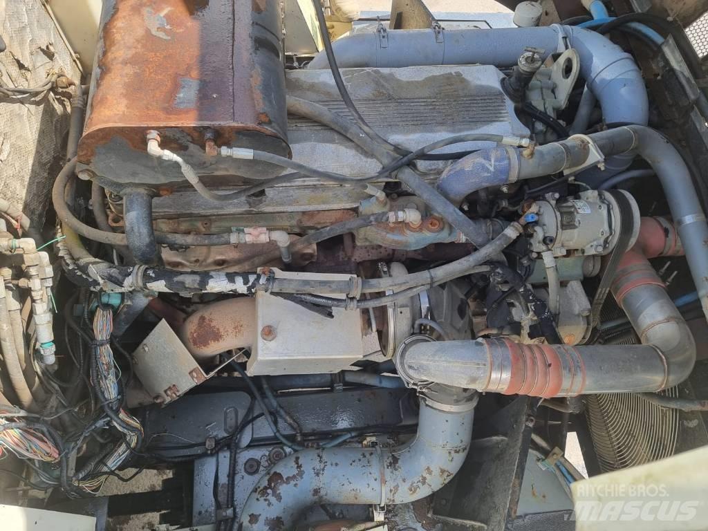 Terex TA 40 6x6 Knik dumptrucks