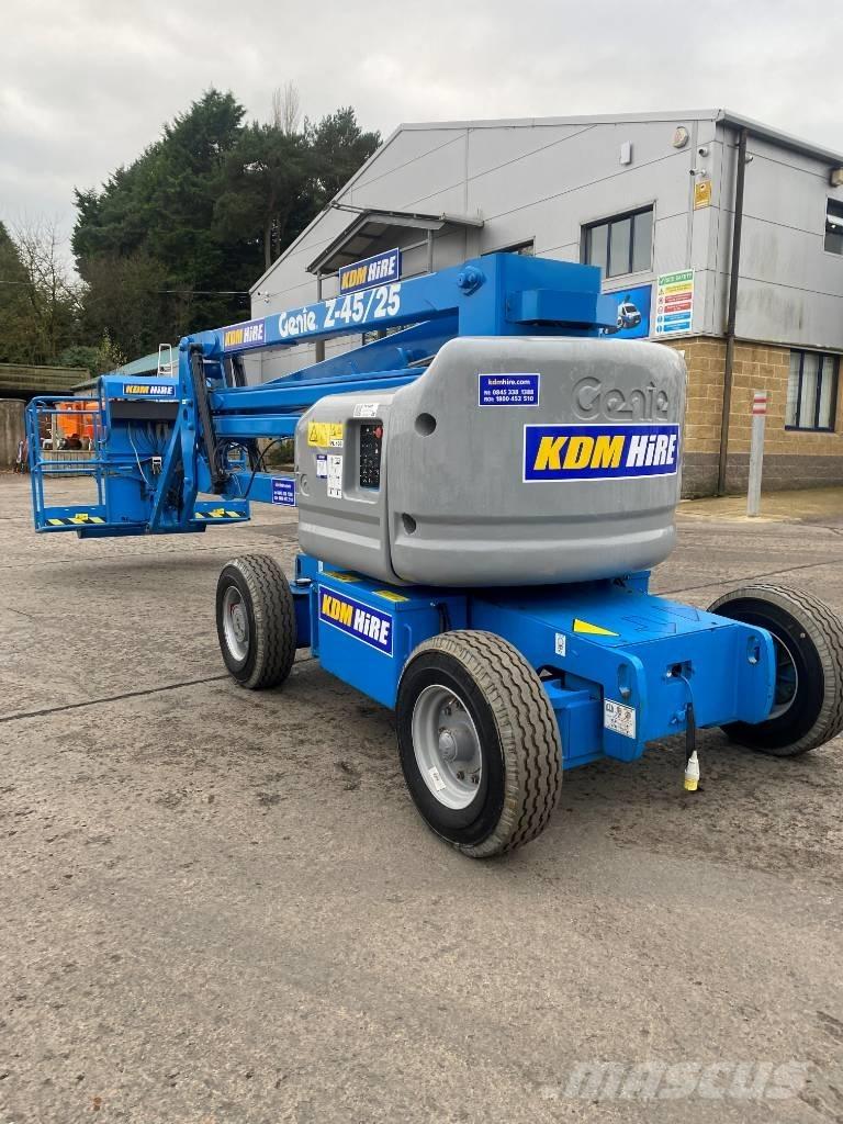 Genie Z 45/25 J Knikarmhoogwerkers