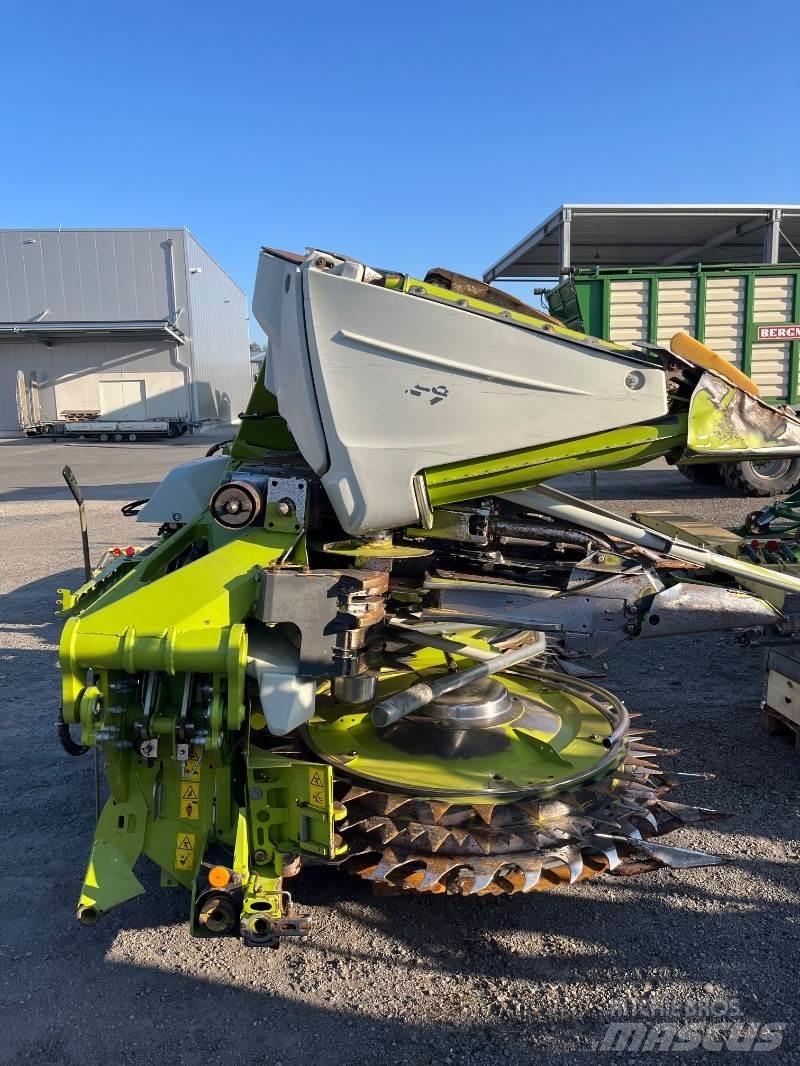 CLAAS Jaguar 940 Getrokken veldhakselaar