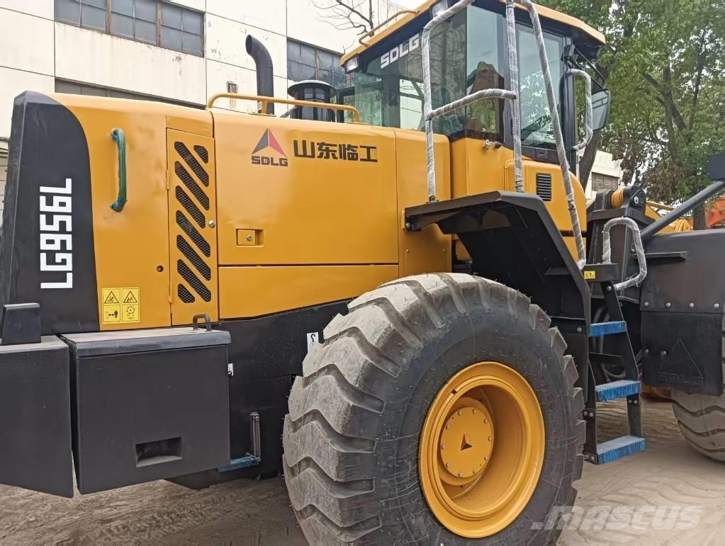 SDLG LG 956 L Wielladers