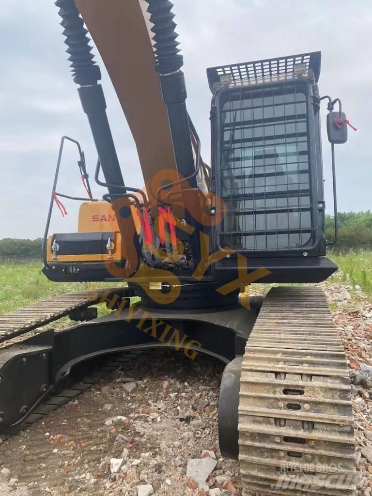 Sany SY 365 H Rupsgraafmachines