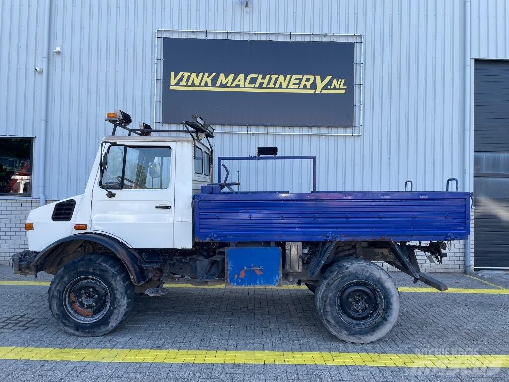Unimog U 1300 L Transport - Anderen