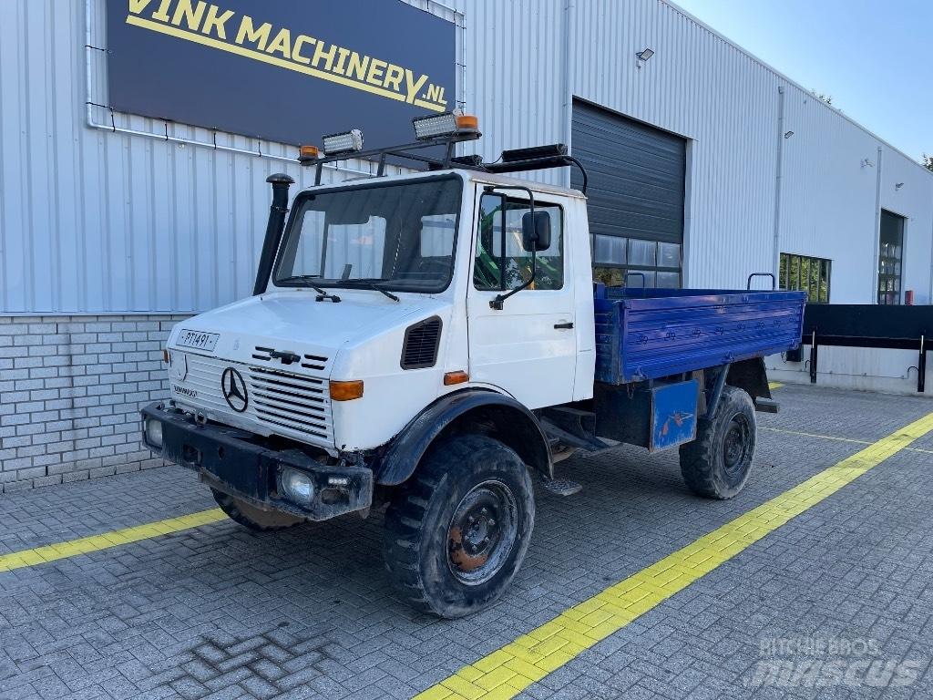 Unimog U 1300 L Transport - Anderen