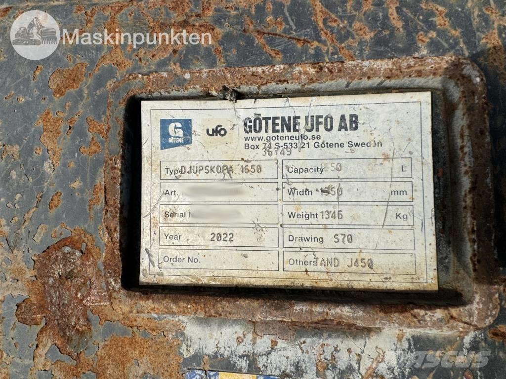 Doosan DX 300 LC Rupsgraafmachines